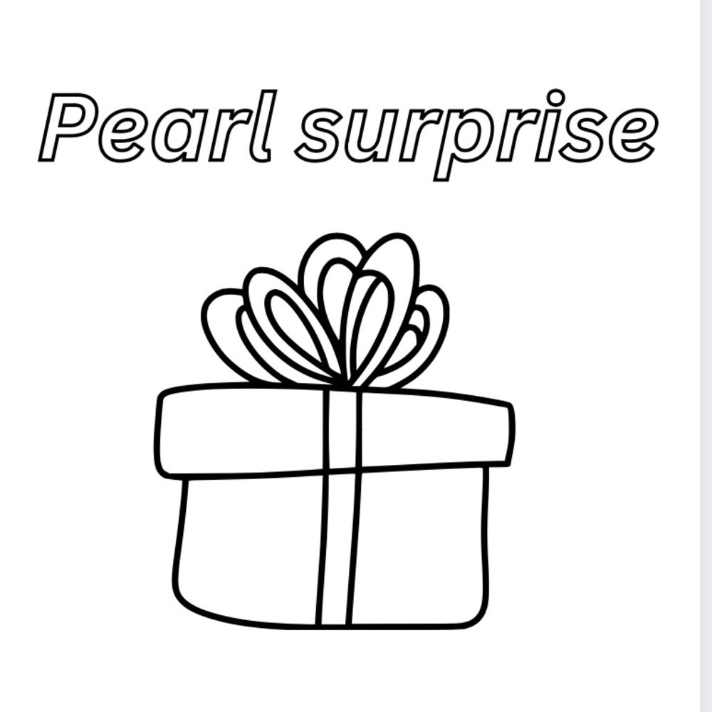 Pearl surprise jewellery lot